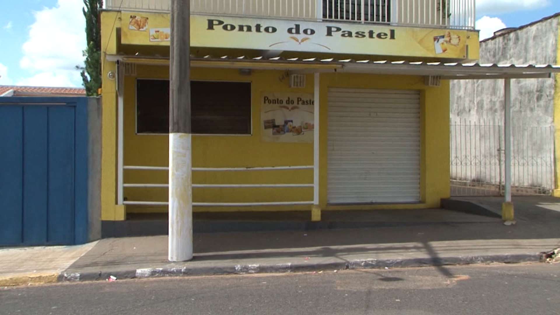 Baleado: vigia leva tiro durante assalto no Sul de Minas